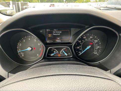 Used 2018 Ford Focus SE w/ Interior Protection Package FWD image 12
