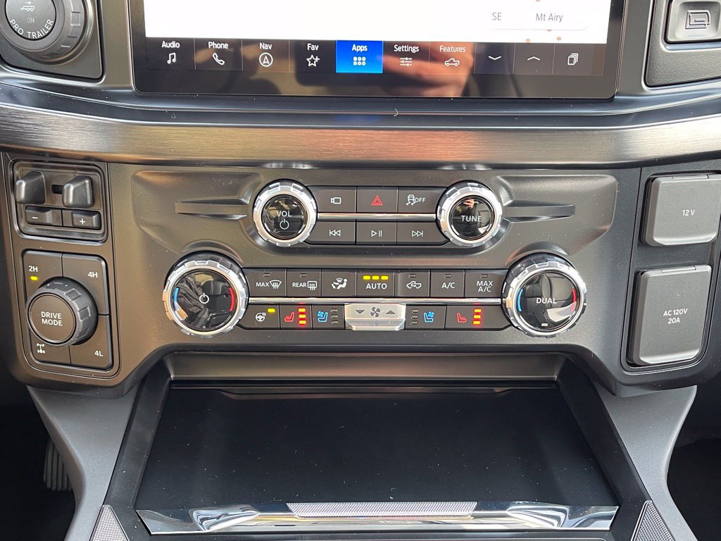 New 2026 Ford F250 Lariat w/ Lariat Ultimate Package AWD/4WD image 14