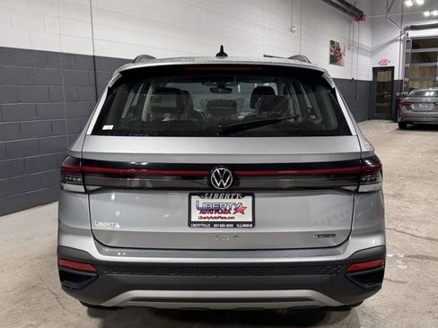 New 2025 Volkswagen Taos S image 11
