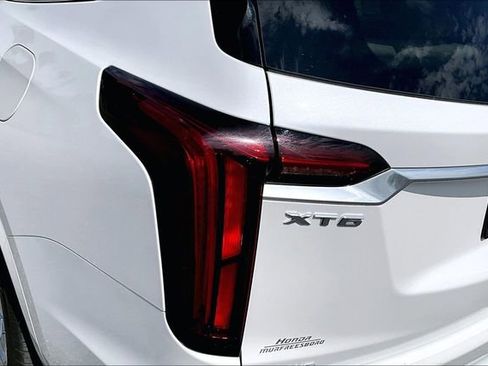 Used 2023 Cadillac XT6 Premium Luxury AWD/4WD image 22