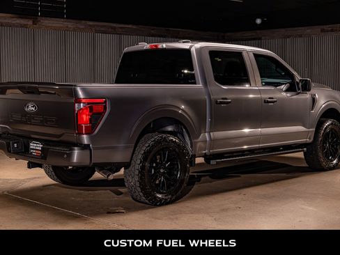 Used 2024 Ford F150 STX w/ STX Black Appearance Package image 9