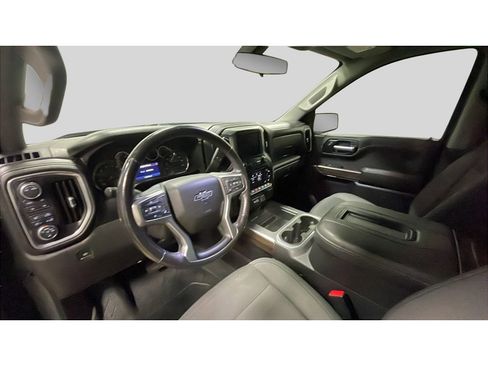 Used 2021 Chevrolet Silverado 1500 RST w/ All Star Edition Plus image 9