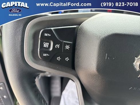 Certified 2023 Ford Bronco Big Bend w/ Sasquatch Package AWD/4WD image 22