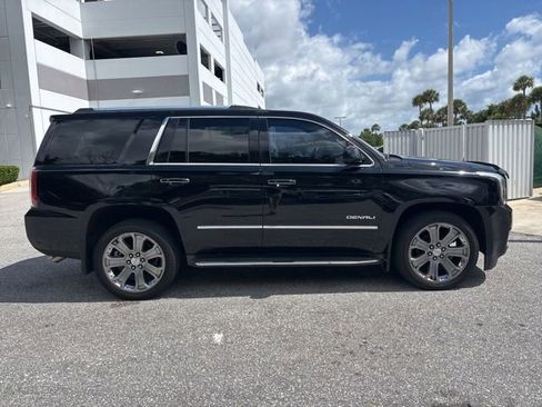Used 2016 GMC Yukon Denali w/ Open Road Package AWD/4WD image 2