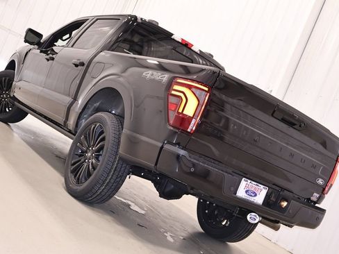 New 2026 Ford F150 Platinum w/ Equipment Group 702A High AWD/4WD image 39