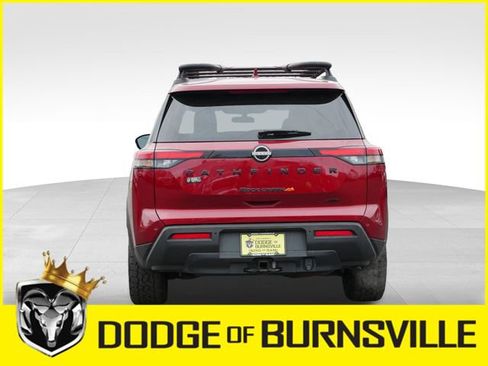 Used 2023 Nissan Pathfinder Rock Creek AWD/4WD image 6