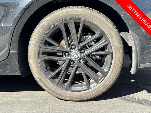 Certified 2025 Toyota Camry SE image 7