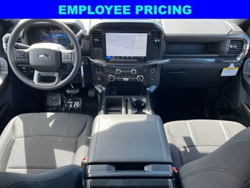 New 2026 Ford F150 STX w/ Equipment Group 200A AWD/4WD image 10
