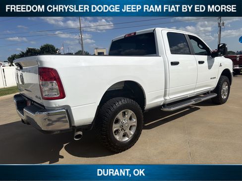 Used 2024 RAM 2500 Big Horn w/ Off Road Package AWD/4WD image 6