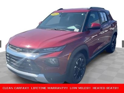 Used 2021 Chevrolet TrailBlazer LT w/ Convenience Package