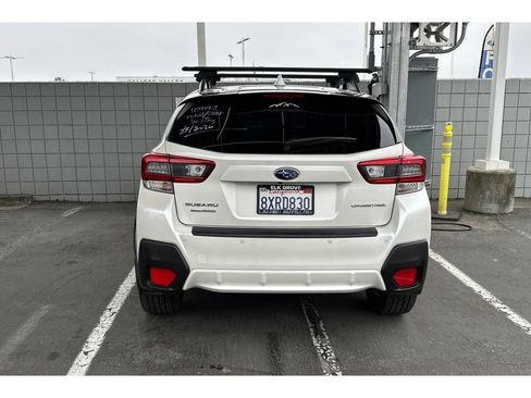 Used 2021 Subaru Crosstrek 2.5i Limited w/ Moonroof Package 2 AWD/4WD image 6