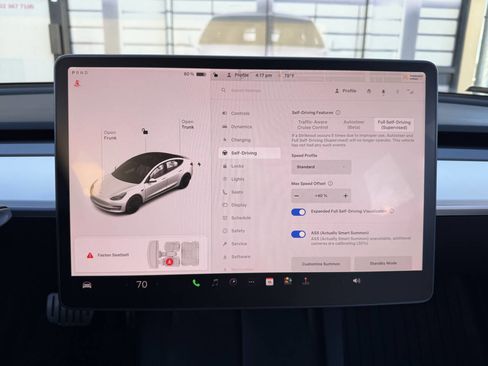 Used 2021 Tesla Model 3 Performance image 9