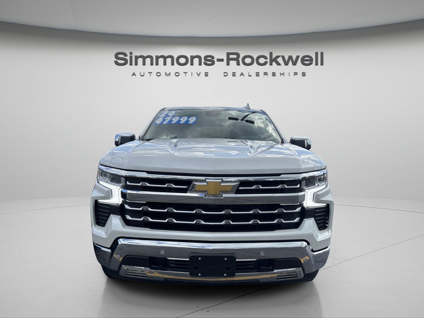 Used 2024 Chevrolet Silverado 1500 LTZ w/ LTZ Premium Package AWD/4WD image 7