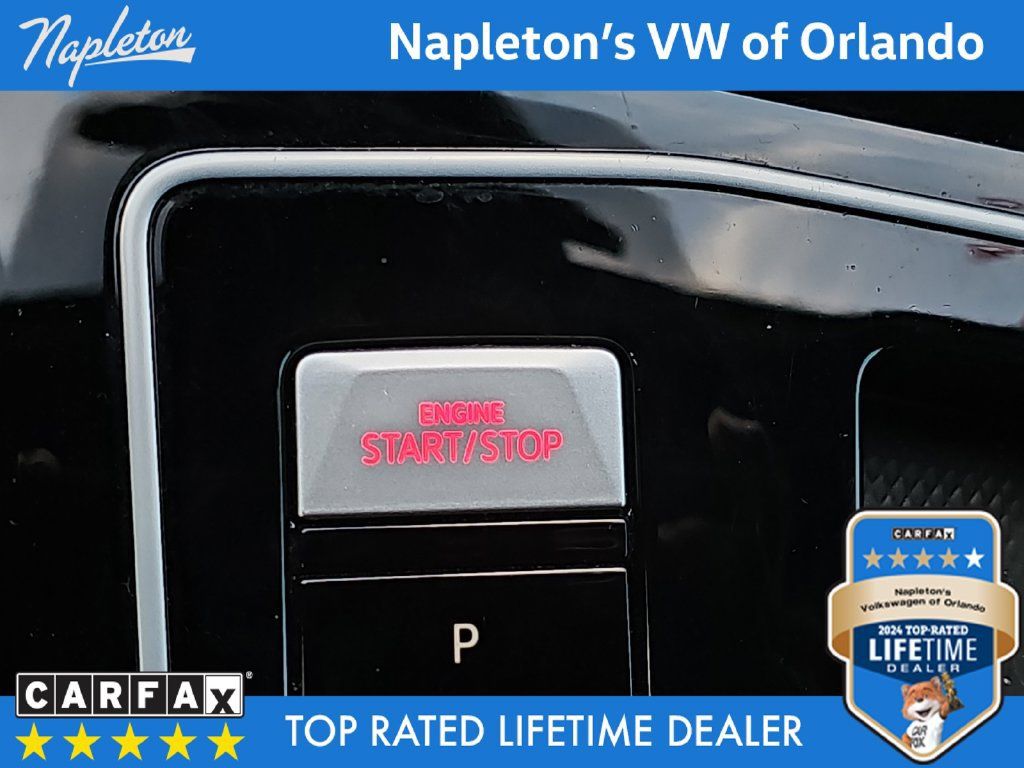 Used 2024 Volkswagen GTI S FWD image 18