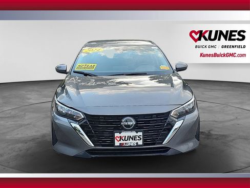 Used 2024 Nissan Sentra SV FWD image 4