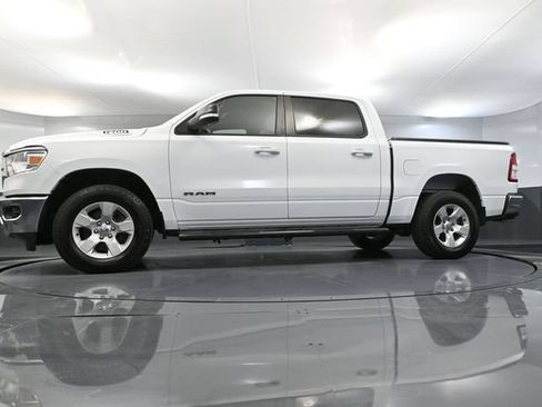 Used 2022 RAM 1500 Big Horn AWD/4WD image 57