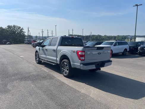 Used 2023 Ford F150 XL w/ STX Appearance Package AWD/4WD image 2