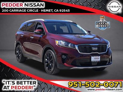 Used 2020 Kia Sorento EX
