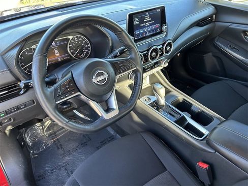 Certified 2025 Nissan Sentra SV w/ All-Weather Package image 29