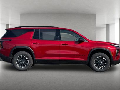 New 2026 Chevrolet Traverse Z71 w/ Enhanced Driving Package