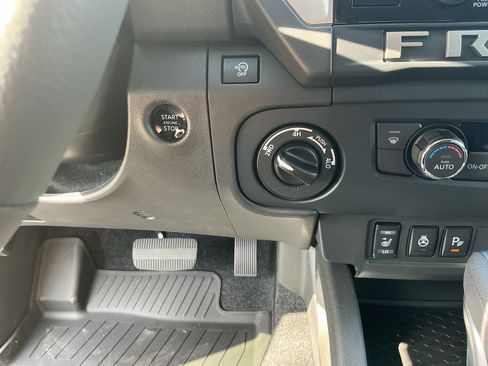 New 2026 Nissan Frontier SV w/ All-Weather Content Package image 17