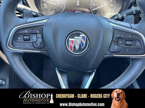 Used 2023 Buick Envision Essence AWD/4WD image 26