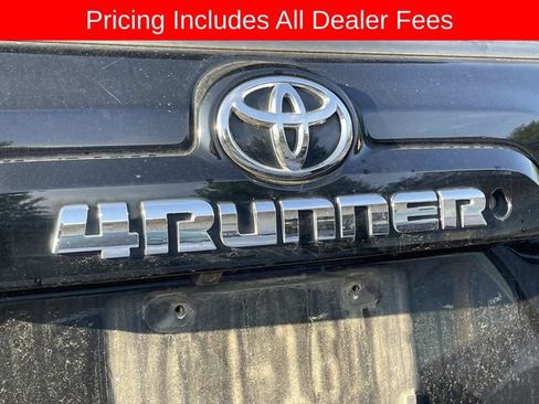 Used 2020 Toyota 4Runner SR5 RWD image 7