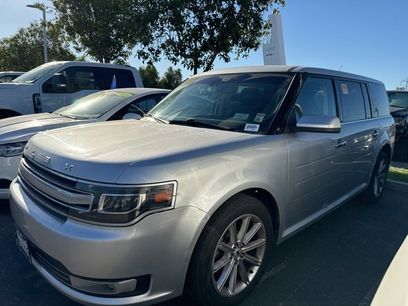 Used 2019 Ford Flex Limited