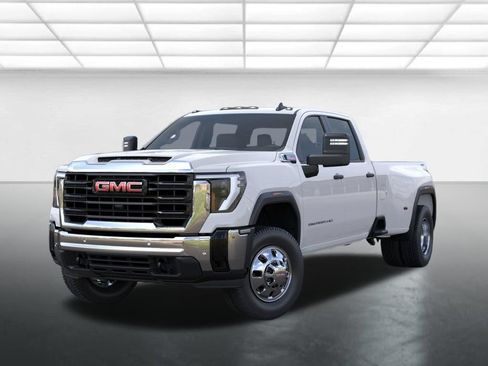 New 2026 GMC Sierra 3500 Pro w/ 1SA Pro Safety Plus Package AWD/4WD image 7