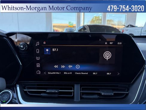 Used 2025 Chevrolet Trax RS w/ Driver Confidence Package image 25