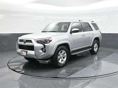 Certified 2024 Toyota 4Runner SR5