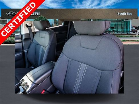 Certified 2024 Hyundai Tucson SEL image 28