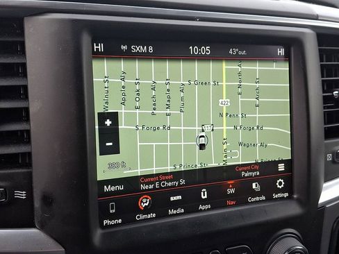 Used 2023 RAM 1500 Classic SLT w/ Trailer & Traction Group image 16