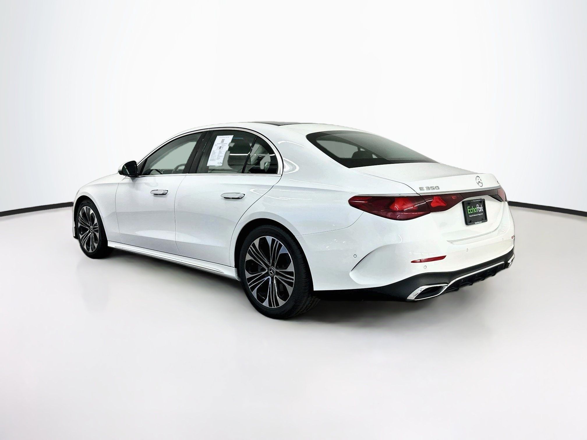 Used 2025 Mercedes-Benz E 350 4MATIC Sedan w/ Winter Package image 5