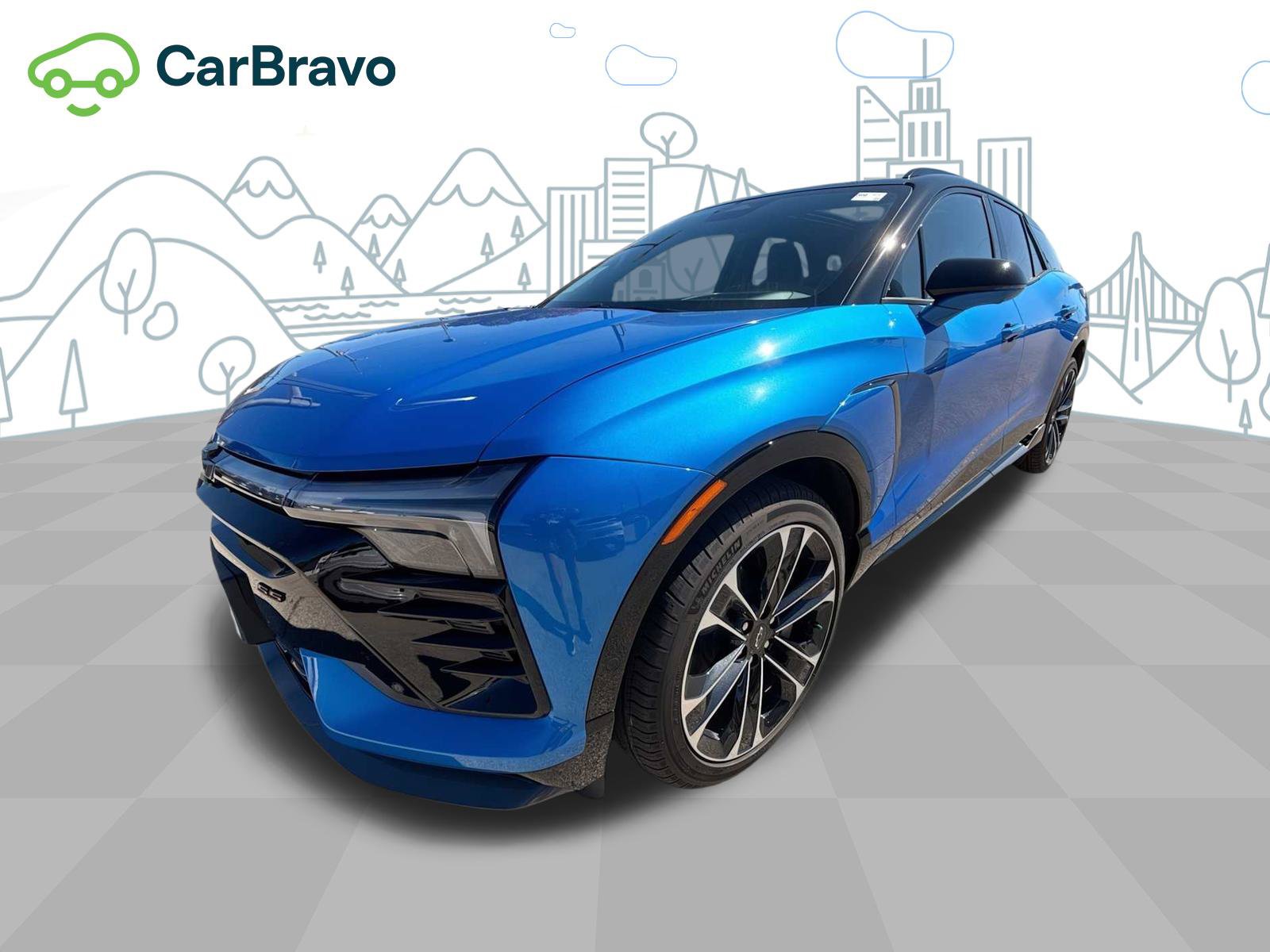 Certified 2026 Chevrolet Blazer EV SS AWD/4WD image 1