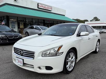 Used 2012 Nissan Maxima 3.5 SV w/ Premium Pkg