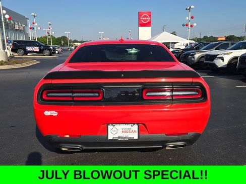 Used 2023 Dodge Challenger GT w/ Plus Package RWD image 4