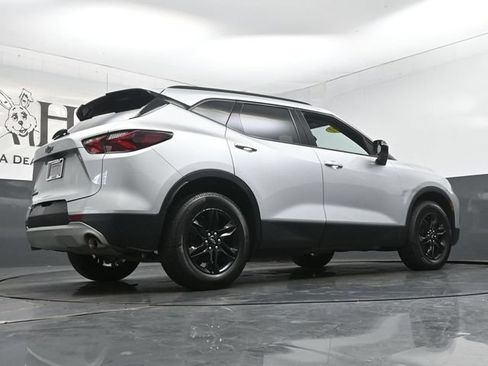Used 2021 Chevrolet Blazer LT FWD image 34