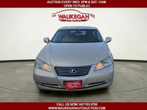 Used 2007 Lexus ES 350 w/ Premium Pkg FWD image 2