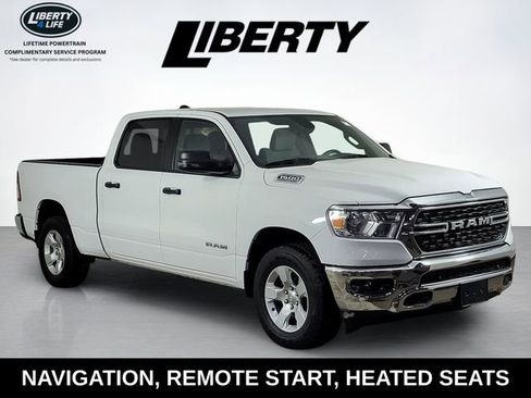Used 2023 RAM 1500 Big Horn AWD/4WD image 1