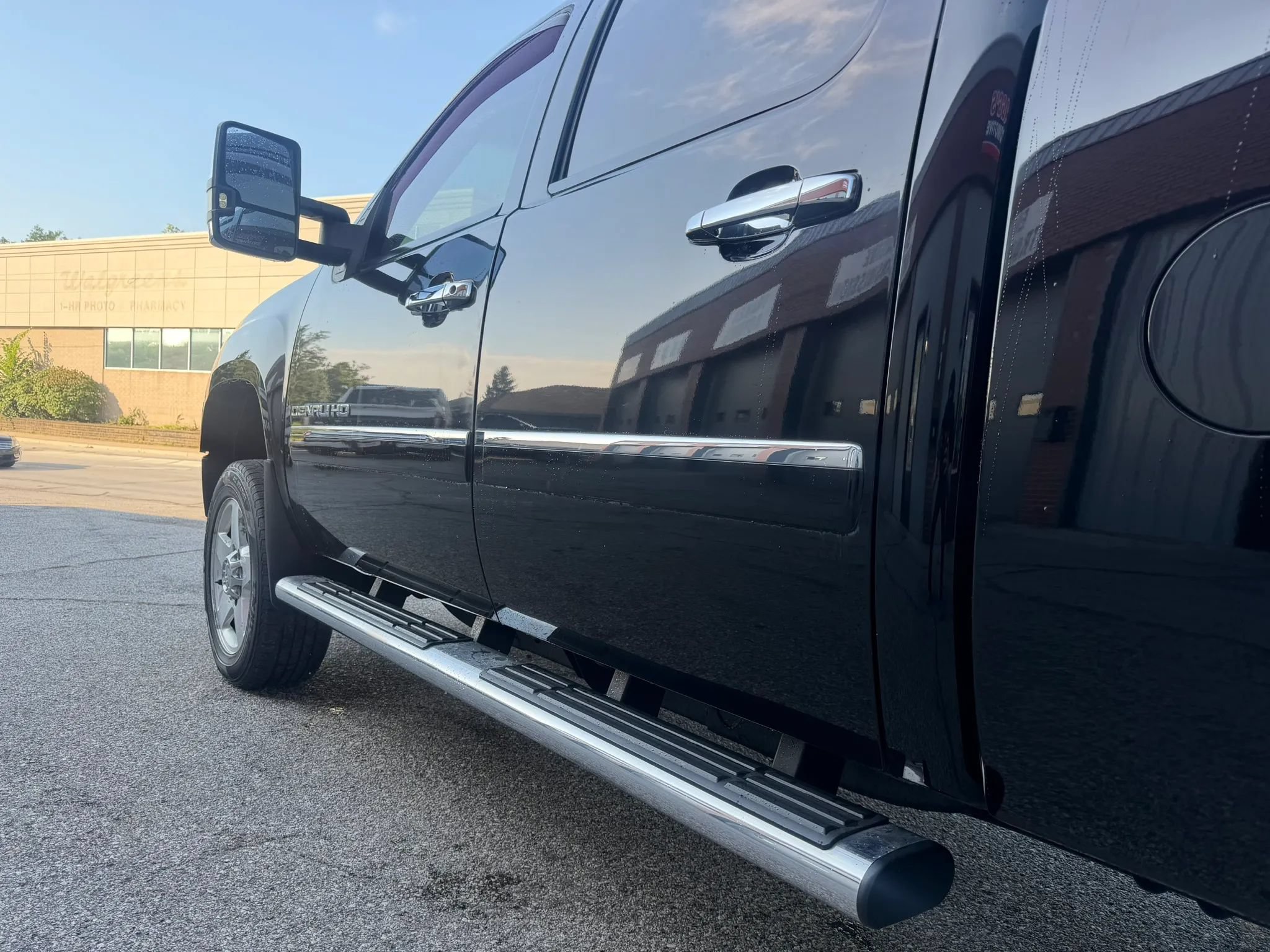 Used 2014 GMC Sierra 2500 Denali AWD/4WD image 10