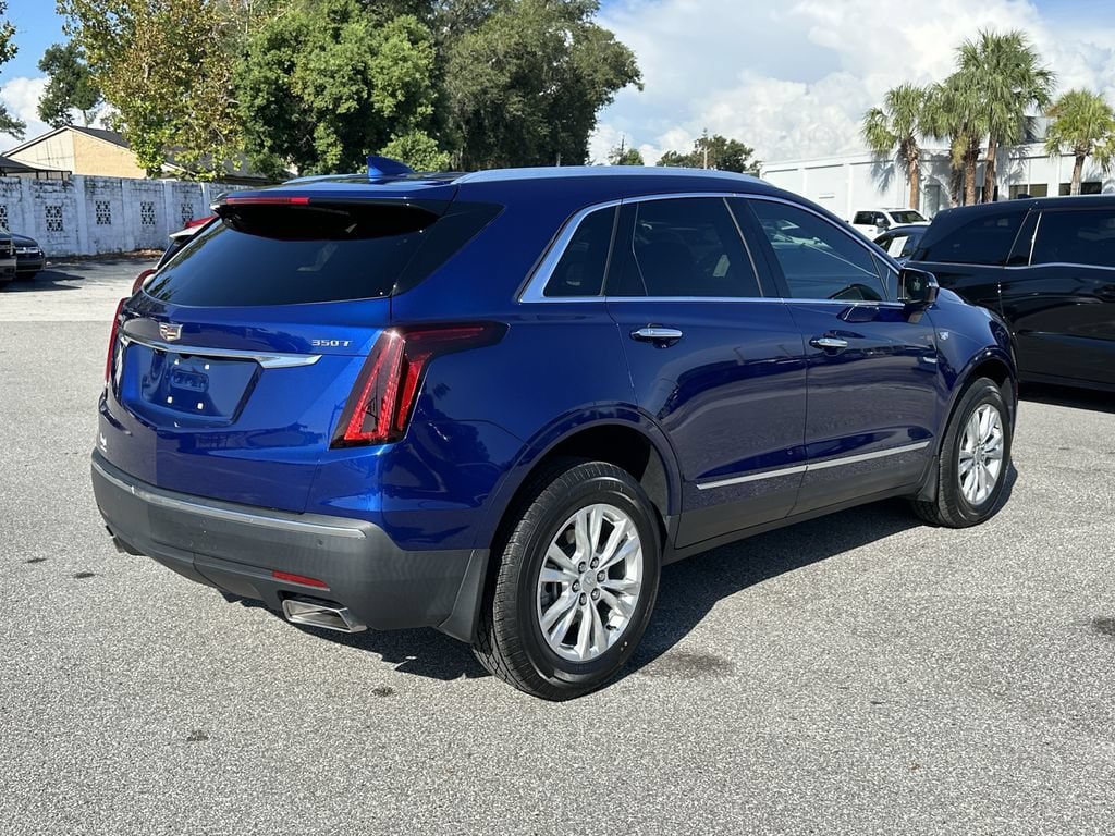 Used 2023 Cadillac XT5 Luxury FWD image 5