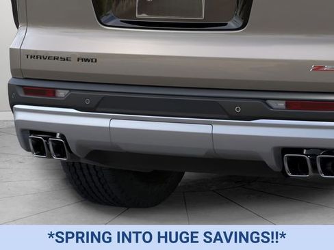 New 2026 Chevrolet Traverse Z71 w/ Enhanced Driving Package image 14