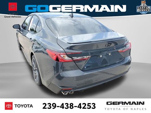 Used 2025 Toyota Camry SE FWD image 9
