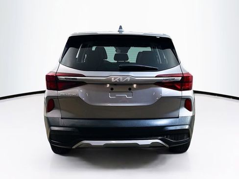 Used 2023 Kia Seltos LX AWD/4WD image 7