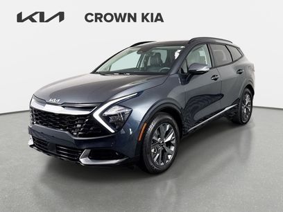 Certified 2023 Kia Sportage SX