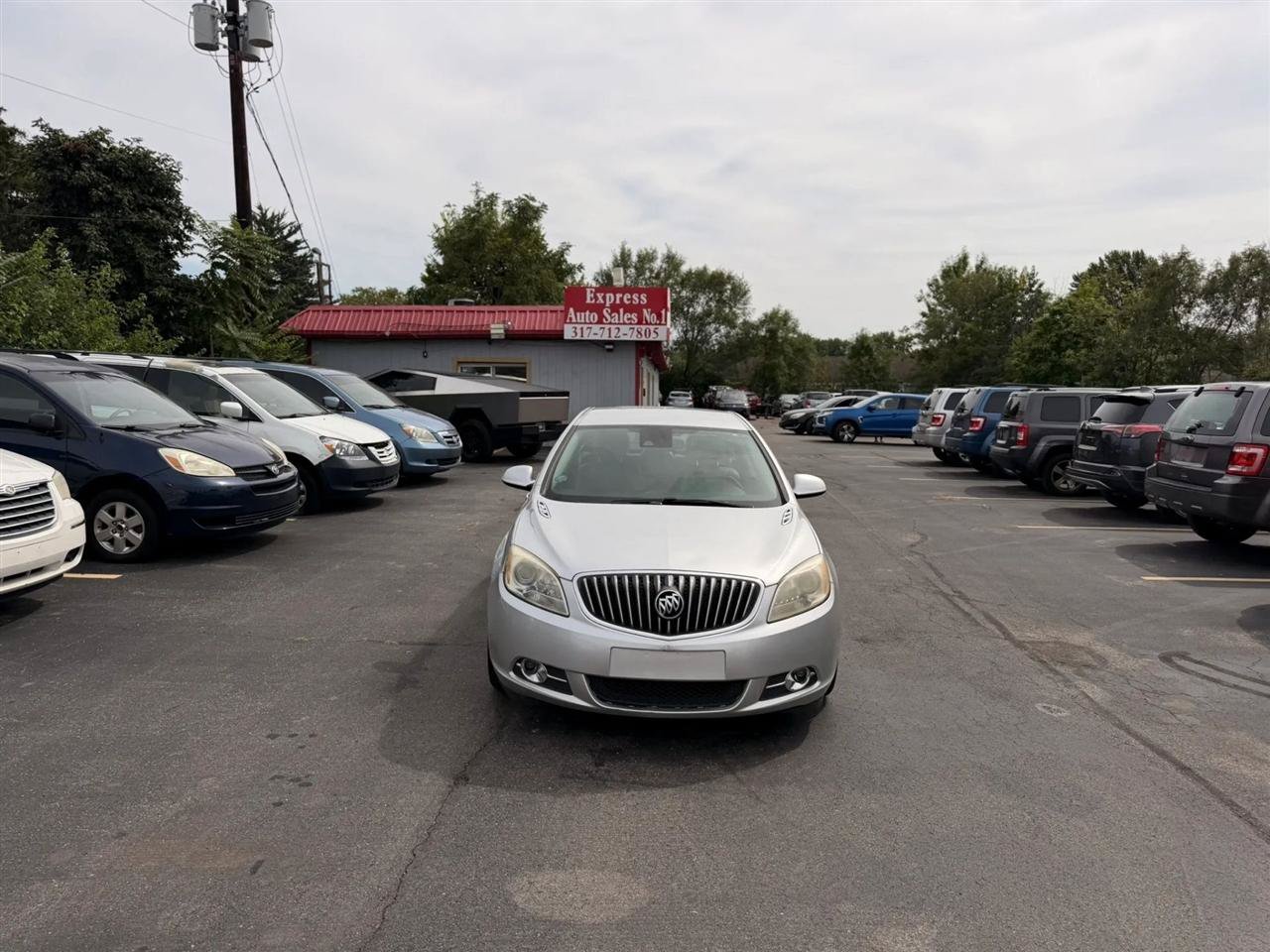 Used 2014 Buick Verano Convenience FWD image 2