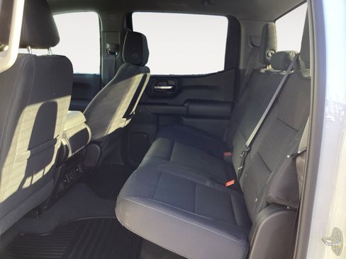 Used 2026 Chevrolet Silverado 1500 Custom w/ Turbomax Blackout Package image 25