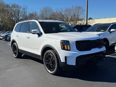 New 2025 Kia Telluride EX X-Line