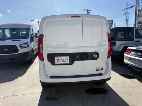 Used 2022 RAM ProMaster City Tradesman image 5